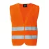 Simple Safety Vest 100% Poliestere Personalizzabile |KORNTEX