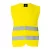 Simple Safety Vest 100% Poliestere Personalizzabile |KORNTEX