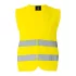 Simple Safety Vest 100% Poliestere Personalizzabile |KORNTEX