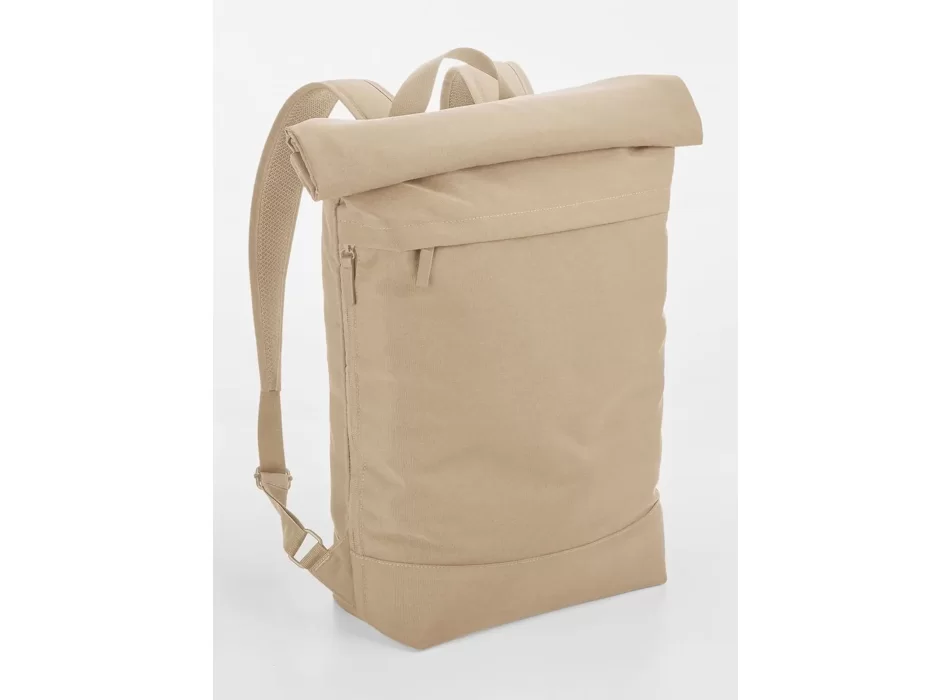 Simplicity Roll-Top Backpack FullGadgets.com