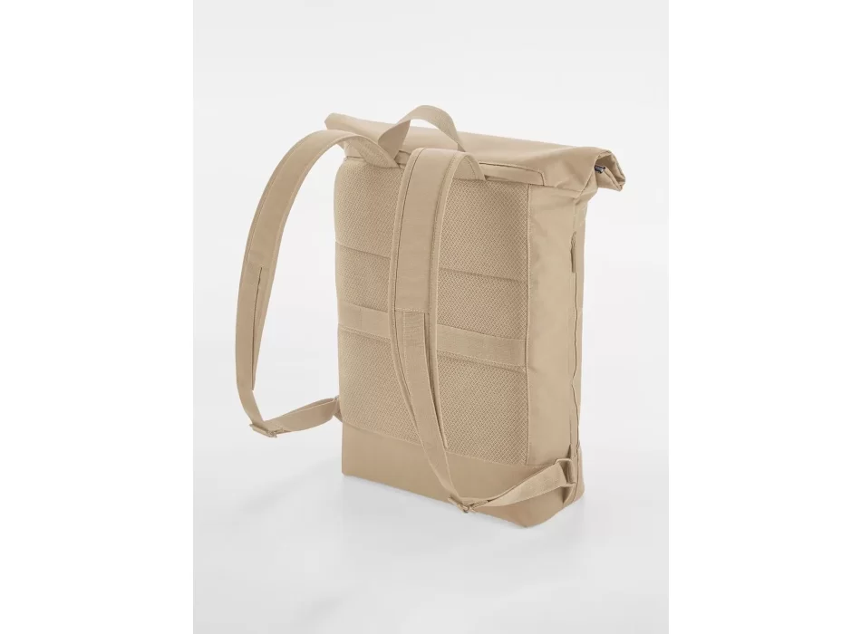 Simplicity Roll-Top Backpack FullGadgets.com