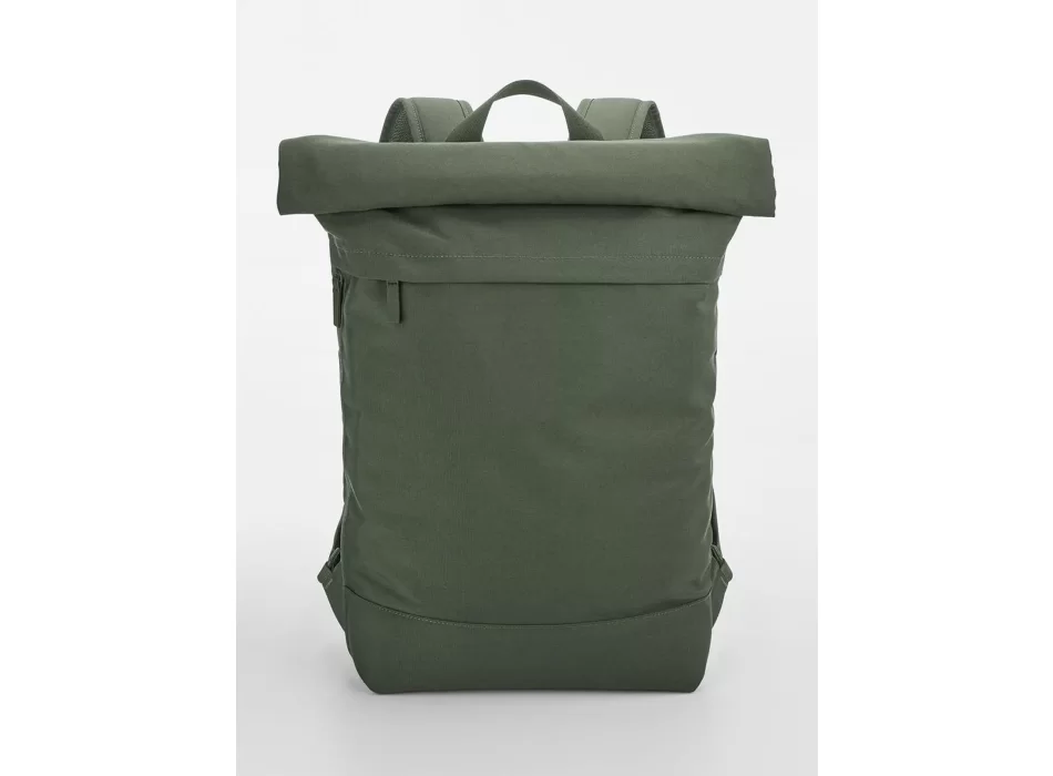 Simplicity Roll-Top Backpack FullGadgets.com