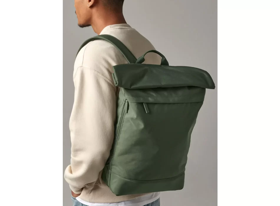 Simplicity Roll-Top Backpack FullGadgets.com