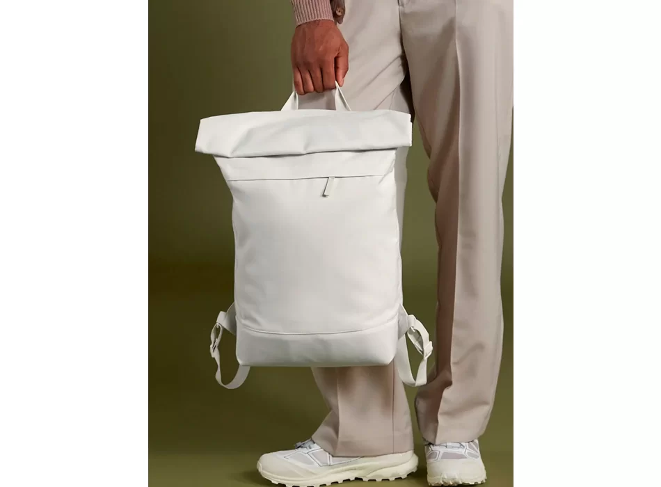 Simplicity Roll-Top Backpack FullGadgets.com