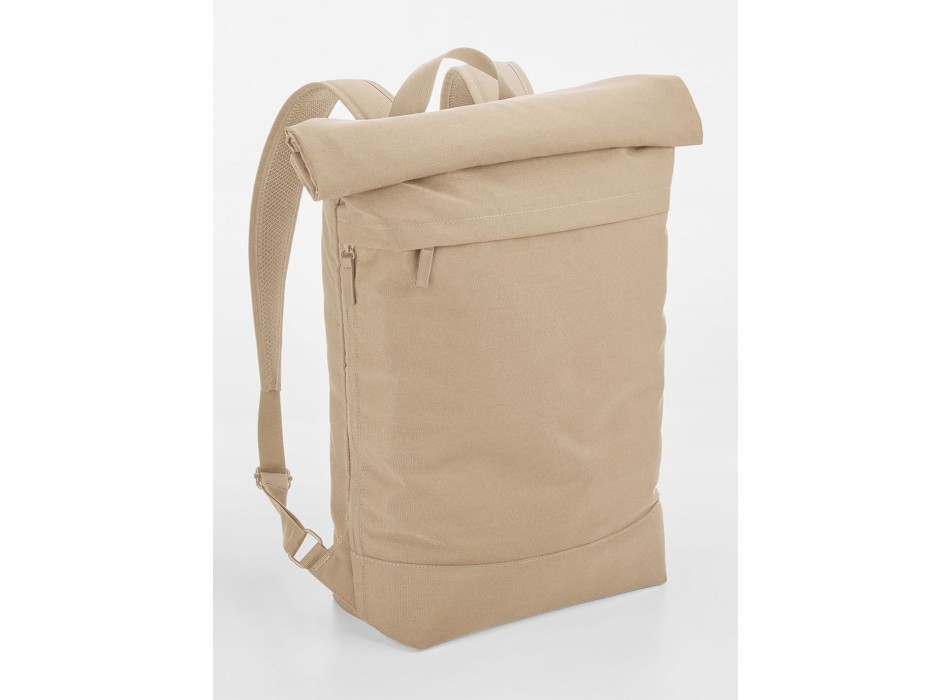 Simplicity Roll-Top Backpack FullGadgets.com