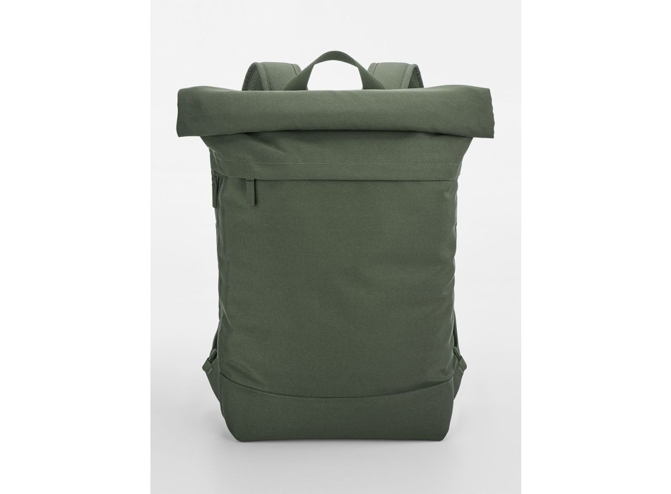 Simplicity Roll-Top Backpack FullGadgets.com