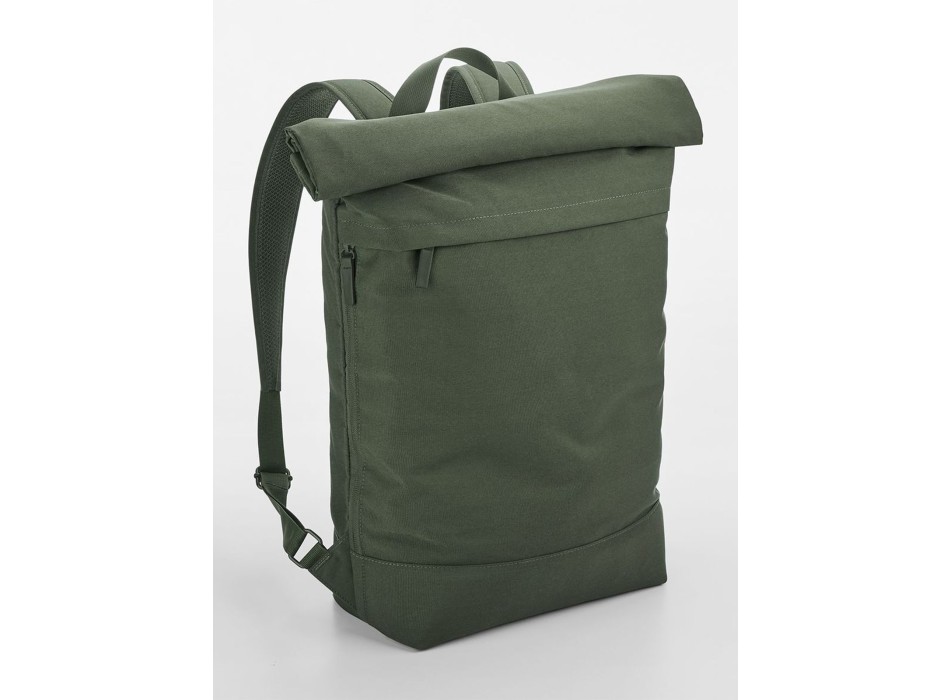 Simplicity Roll-Top Backpack FullGadgets.com