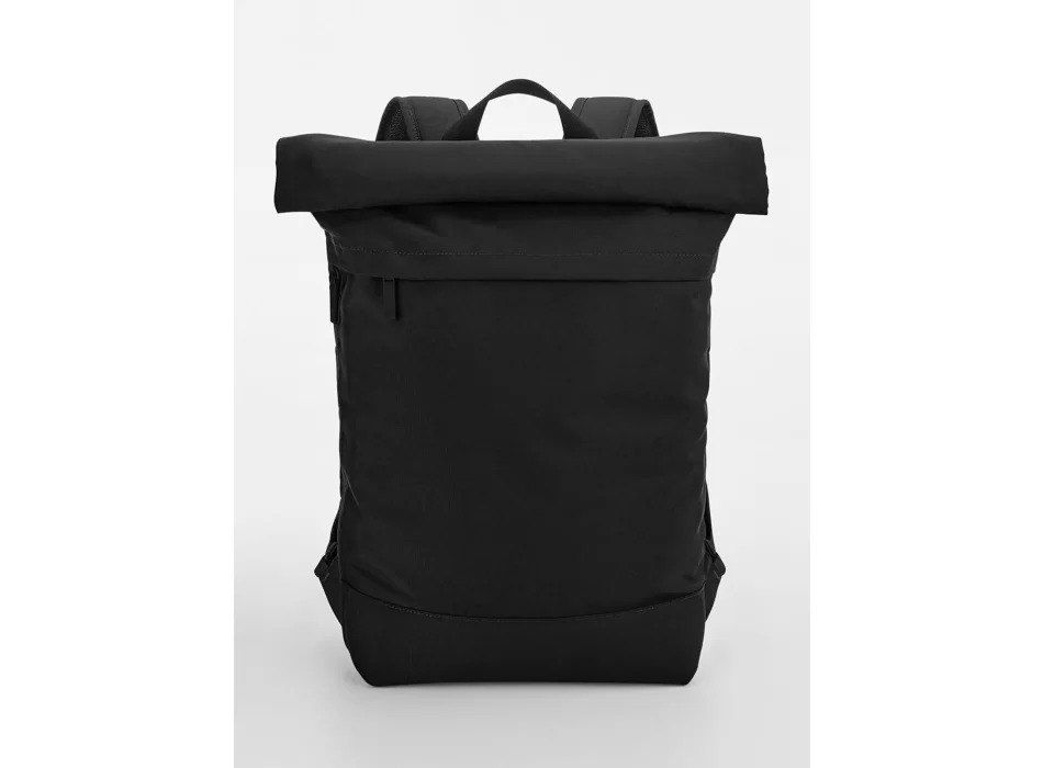 Simplicity Roll-Top Backpack FullGadgets.com