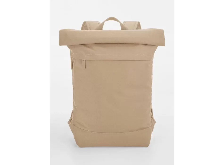 Simplicity Roll-Top Backpack FullGadgets.com