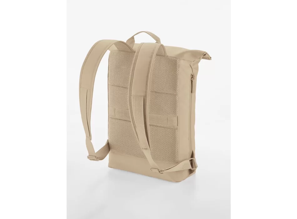 Simplicity Roll-Top Backpack Lite FullGadgets.com