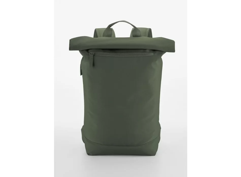 Simplicity Roll-Top Backpack Lite FullGadgets.com