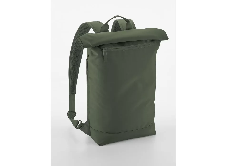 Simplicity Roll-Top Backpack Lite FullGadgets.com