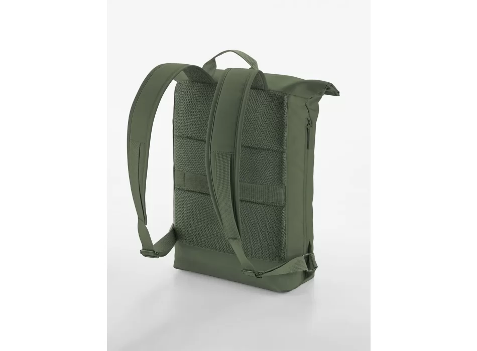 Simplicity Roll-Top Backpack Lite FullGadgets.com