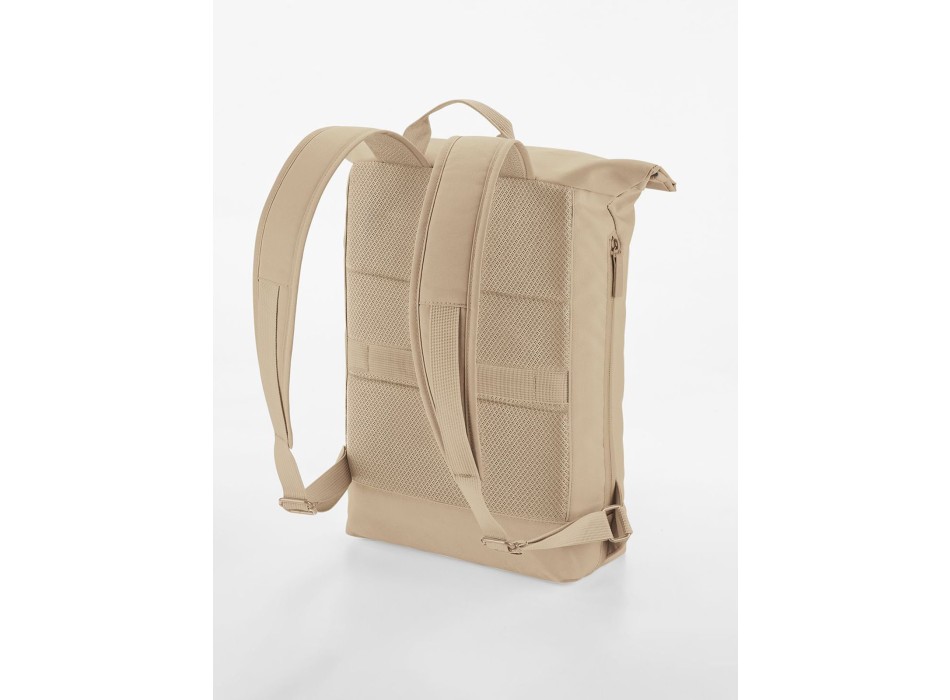 Simplicity Roll-Top Backpack Lite FullGadgets.com