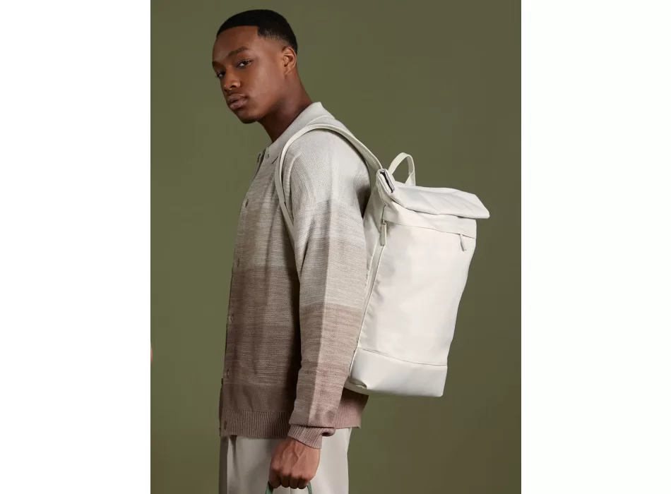 Simplicity Roll-Top Backpack Lite FullGadgets.com