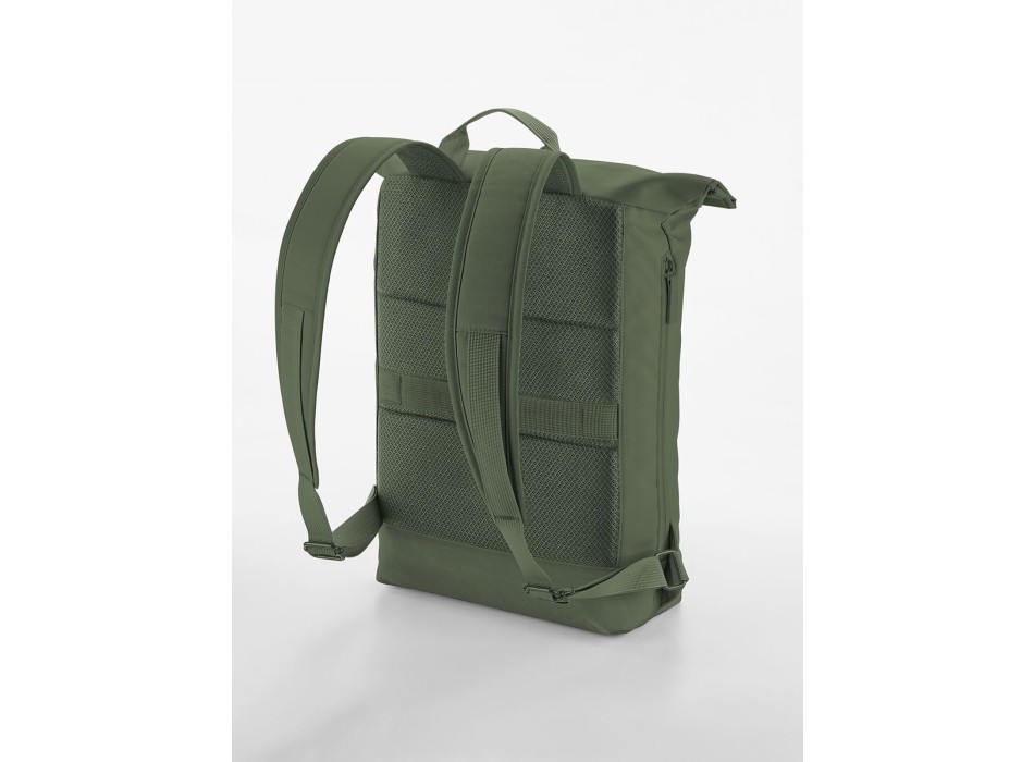 Simplicity Roll-Top Backpack Lite FullGadgets.com