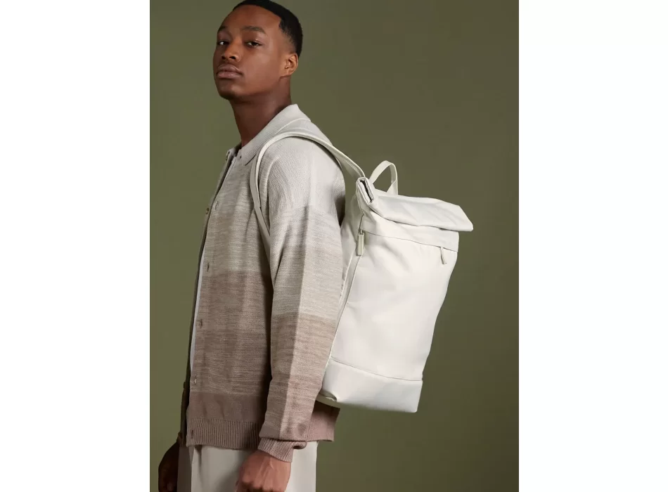 Simplicity Roll-Top Backpack Lite FullGadgets.com