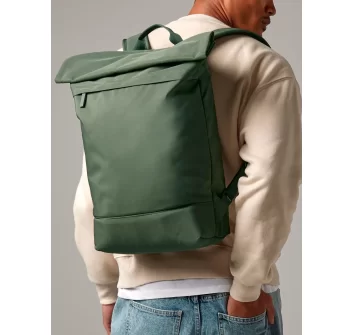 Simplicity Roll-Top Backpack FullGadgets.com