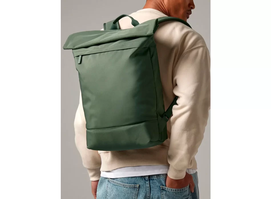 Simplicity Roll-Top Backpack FullGadgets.com
