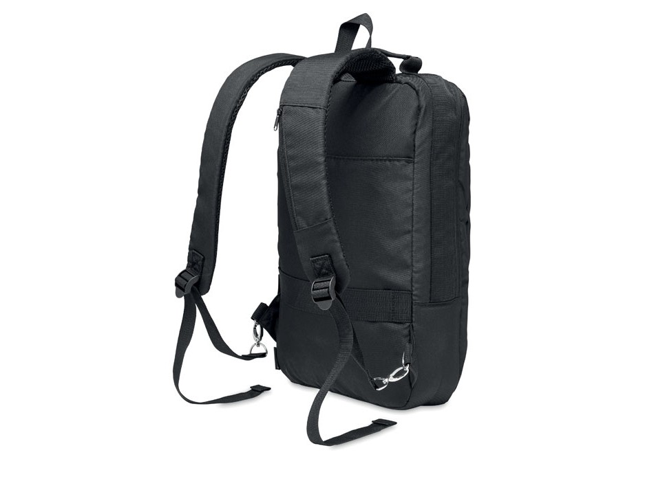 SINGAPORE - Zaino porta pc in RPET FullGadgets.com