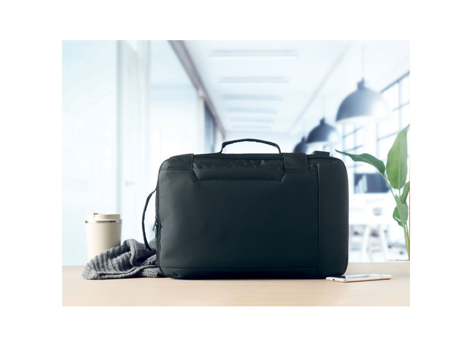 SINGAPORE - Zaino porta pc in RPET FullGadgets.com