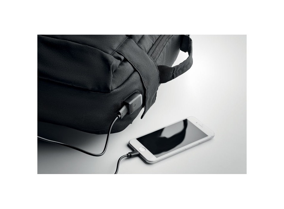 SINGAPORE - Zaino porta pc in RPET FullGadgets.com