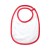 Single Layer Bib 100%Ocs Personalizzabile
