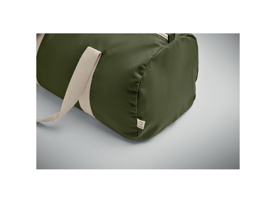 SINN - Borsa sportiva in cotone ricicl FullGadgets.com