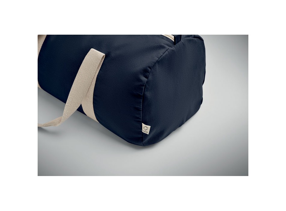 SINN - Borsa sportiva in cotone riciclato FullGadgets.com