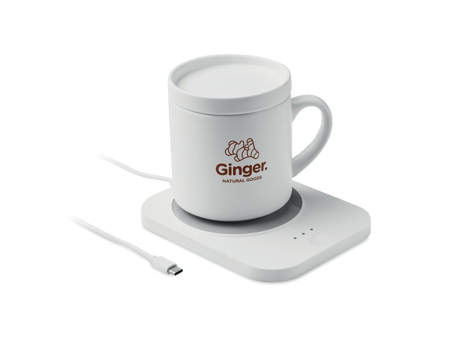 SIROTER - Scalda tazza e caricatore FullGadgets.com