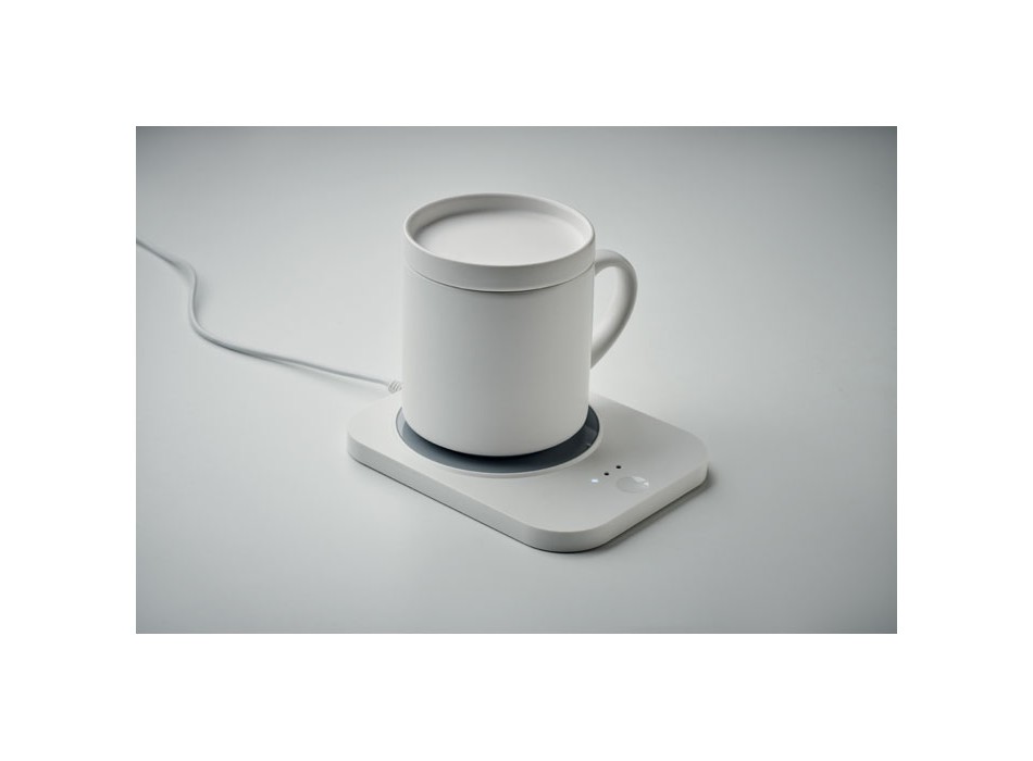 SIROTER - Scalda tazza e caricatore FullGadgets.com