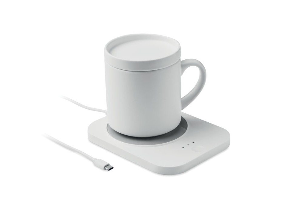 SIROTER - Scalda tazza e caricatore FullGadgets.com