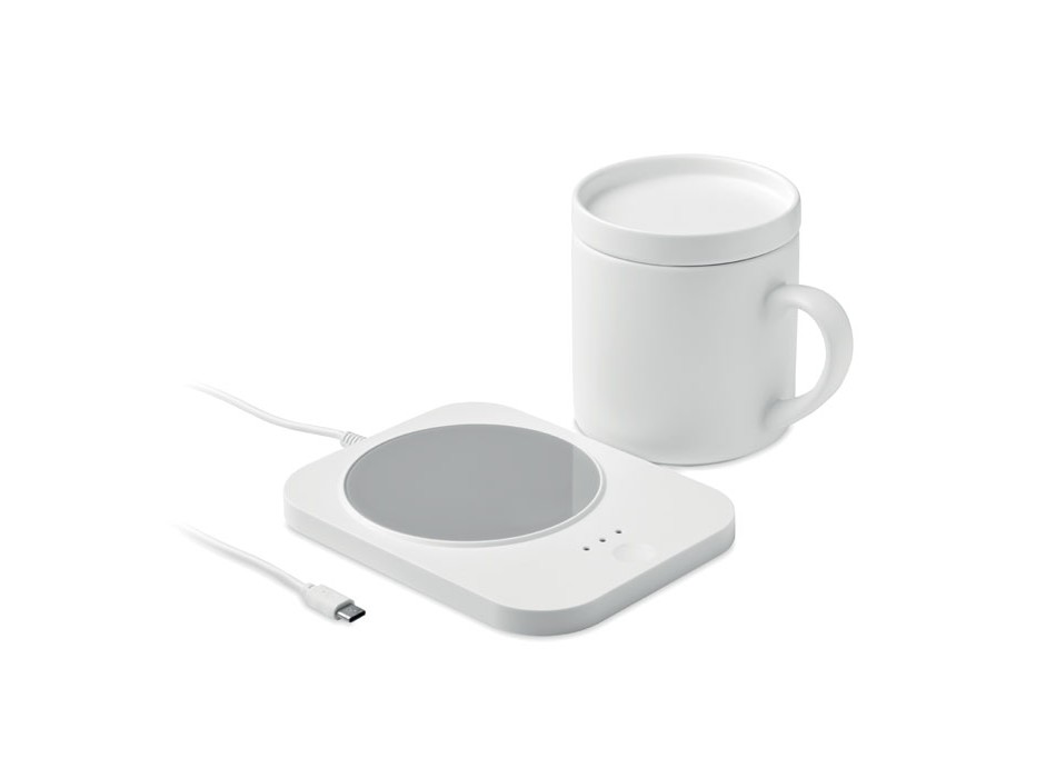 SIROTER - Scalda tazza e caricatore FullGadgets.com