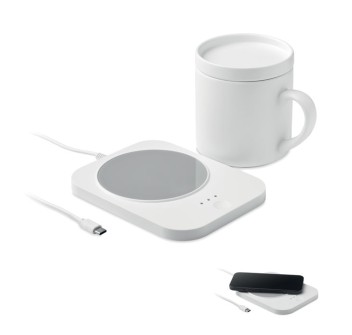 SIROTER - Scalda tazza e caricatore FullGadgets.com