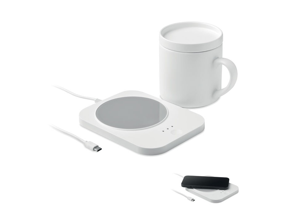 SIROTER - Scalda tazza e caricatore FullGadgets.com