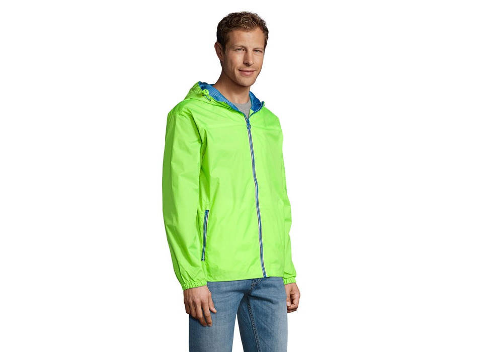 SKATE - SKATE LINED WINDBREAKER FullGadgets.com