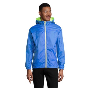 SKATE - SKATE LINED WINDBREAKER FullGadgets.com