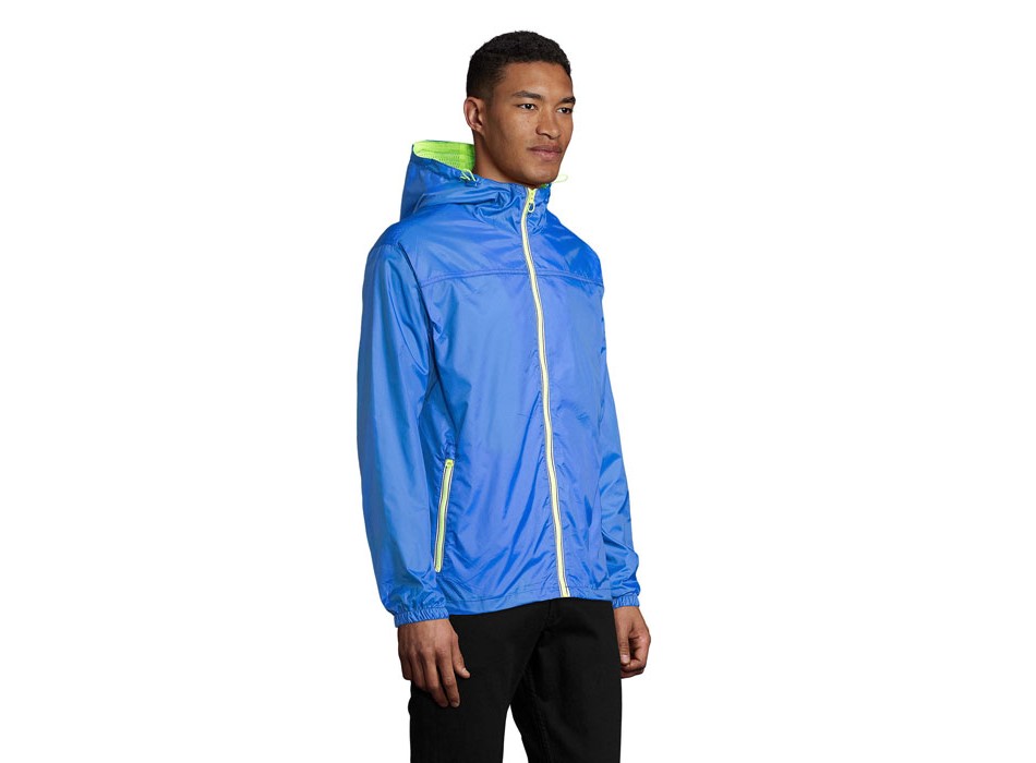 SKATE - SKATE LINED WINDBREAKER FullGadgets.com