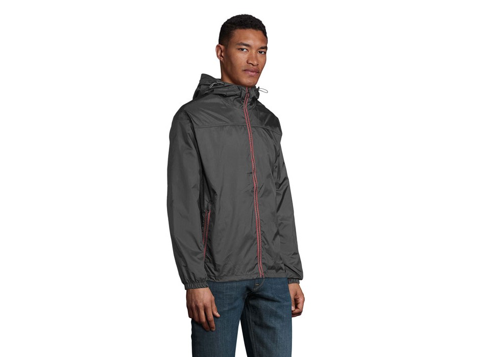 SKATE - SKATE LINED WINDBREAKER FullGadgets.com