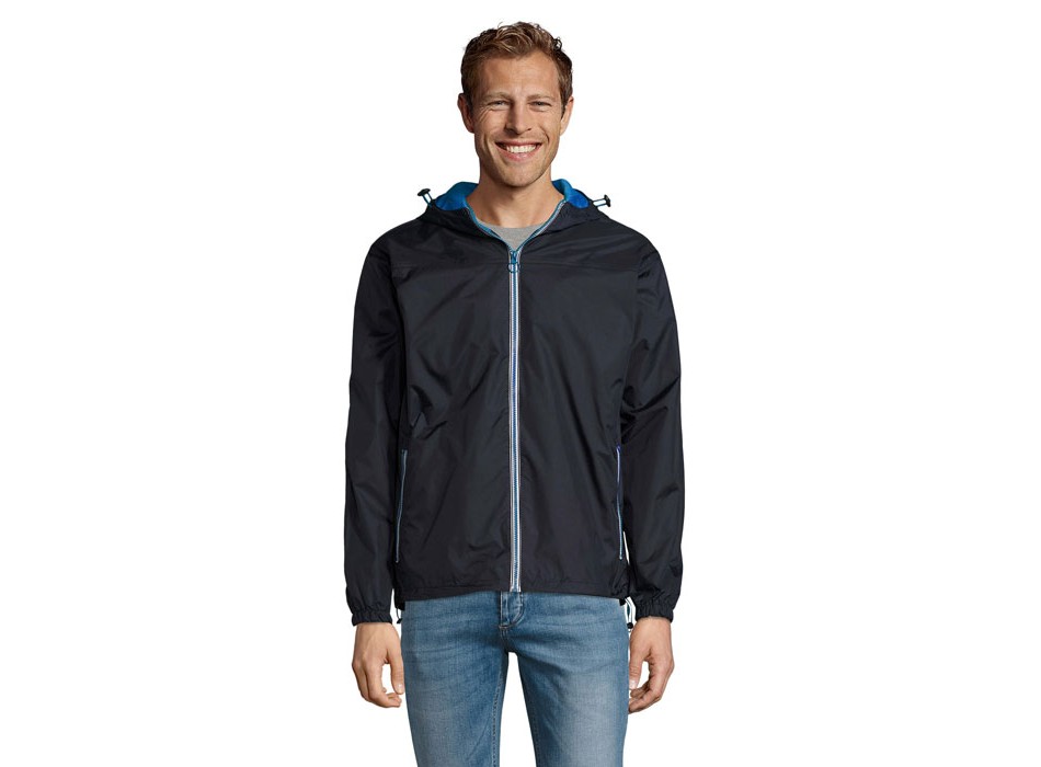 SKATE - SKATE LINED WINDBREAKER FullGadgets.com