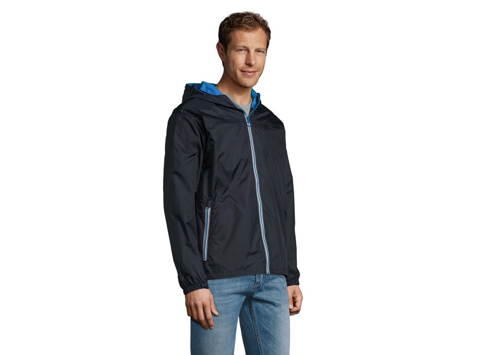 SKATE - SKATE LINED WINDBREAKER FullGadgets.com