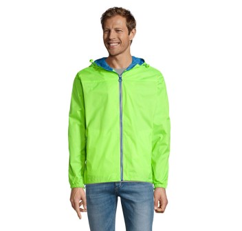 SKATE - SKATE LINED WINDBREAKER FullGadgets.com