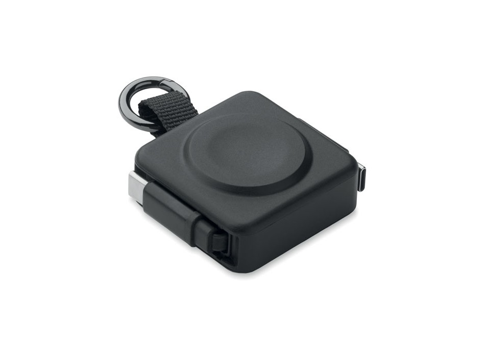 SKILFUL - Cavo USB-C retrattile da 100 W FullGadgets.com