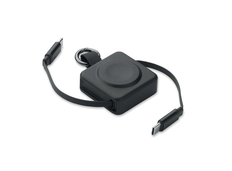 SKILFUL - Cavo USB-C retrattile da 100 W FullGadgets.com