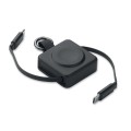 SKILFUL - Cavo USB-C retrattile da 100 W