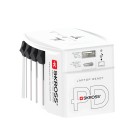 SKROSS Adattatore da viaggio MUV 65W PD con cavo USB C FullGadgets.com