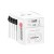 SKROSS Adattatore da viaggio MUV 65W PD con cavo USB C