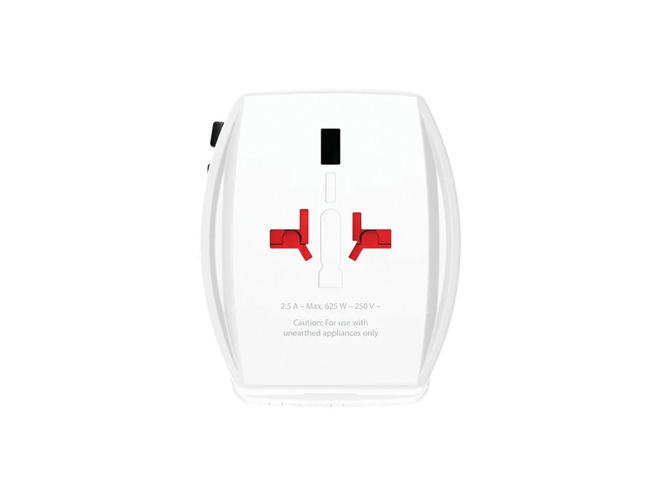 SKROSS Adattatore da viaggio MUV 65W PD con cavo USB C FullGadgets.com