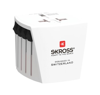 SKROSS Adattatore da viaggio MUV Micro FullGadgets.com