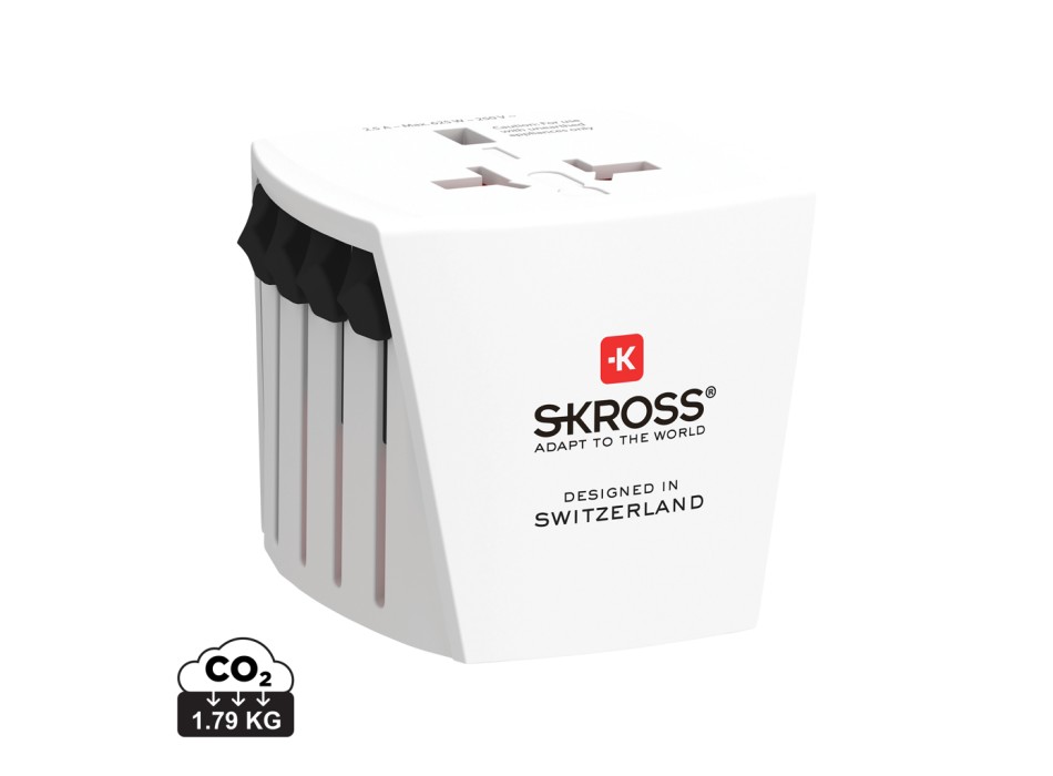 SKROSS Adattatore da viaggio MUV Micro FullGadgets.com